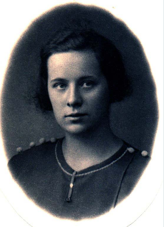  Agnes Frideborg Lovisa Lööv 1902-1980