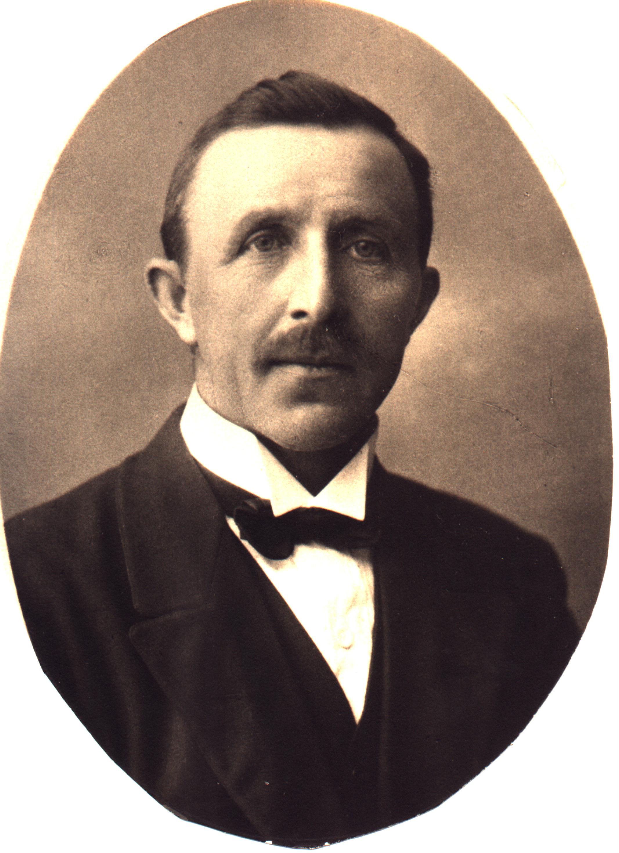  Karl August Bengtsson 1882-1942