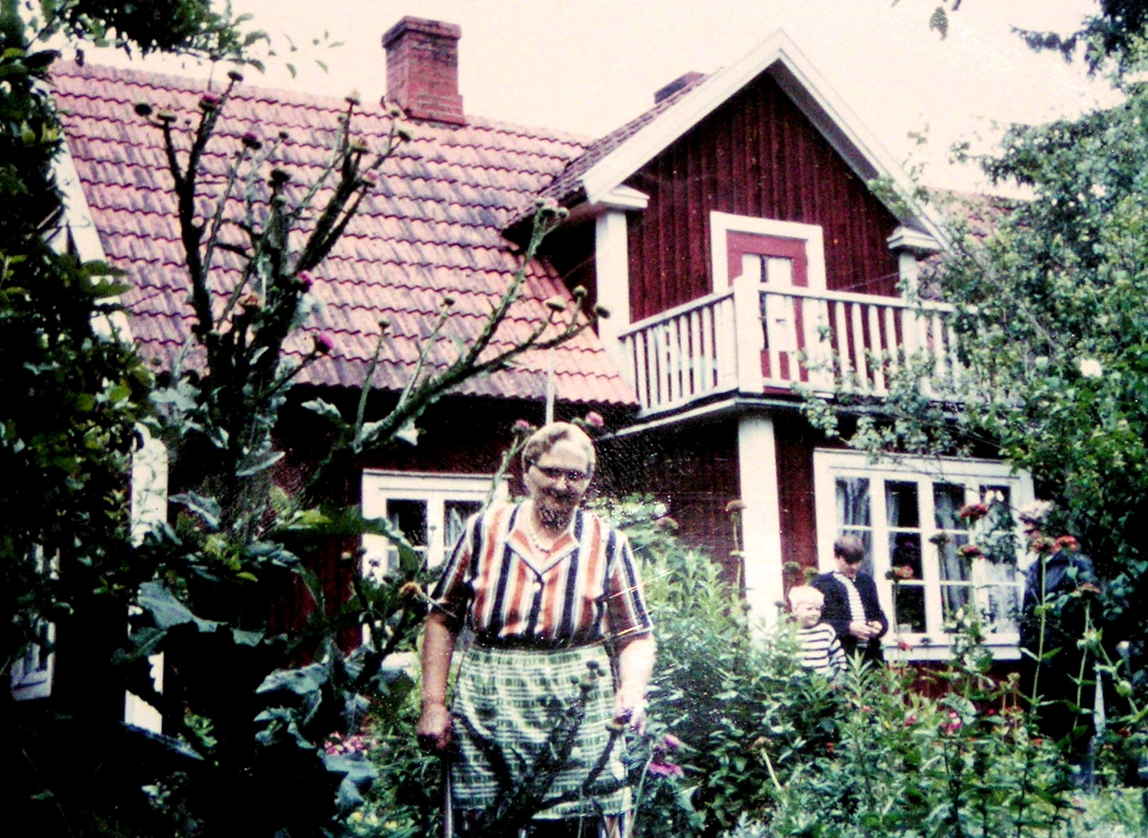  Gunborg Karolina Pettersson 1895-1985