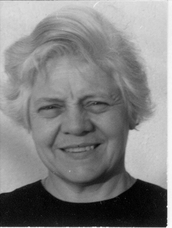  Elna Maria Landberg 1910-1998