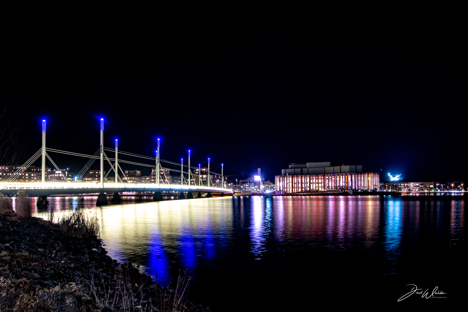 Munksjöbron & Spira