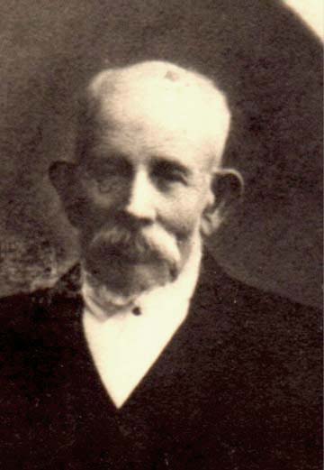 Seth Ferdinand  Landberg 1839-1927