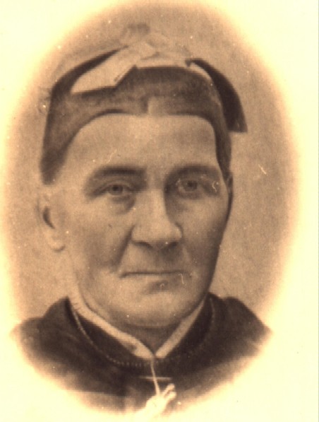 Sara Josefina  Eriksdotter 1824-1901
