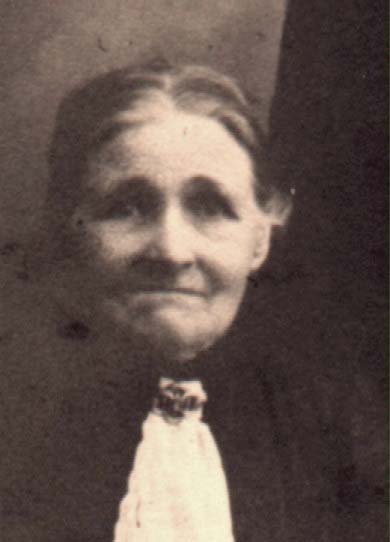 Fredrika Matilda  Johansdotter 1848-1935