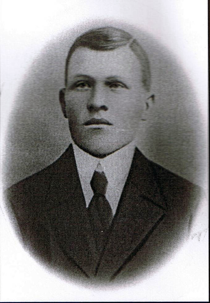  Carl Oskar Ferm 1882-1969